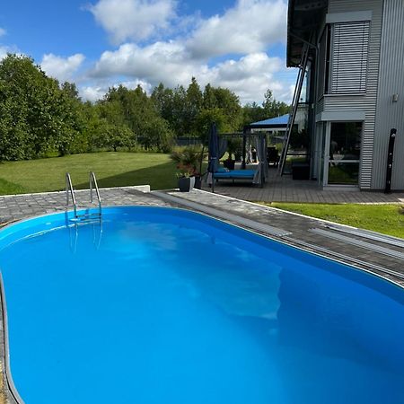Villa Wanderlux Zella-Mehlis Exterior photo