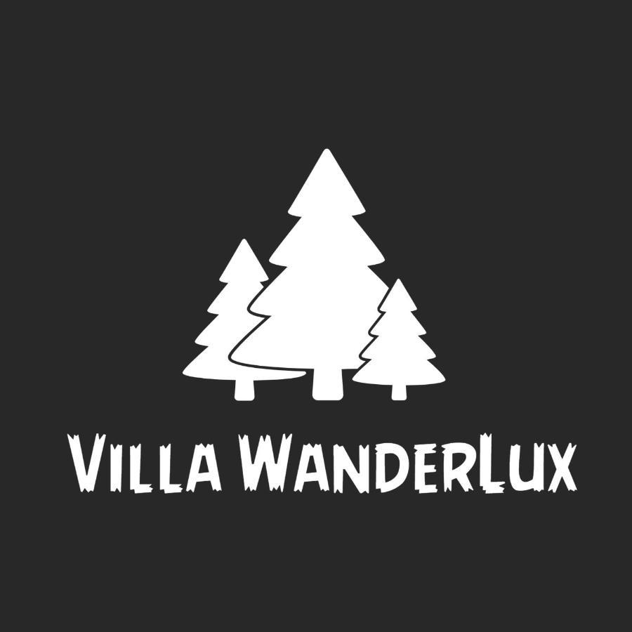 Villa Wanderlux Zella-Mehlis Exterior photo